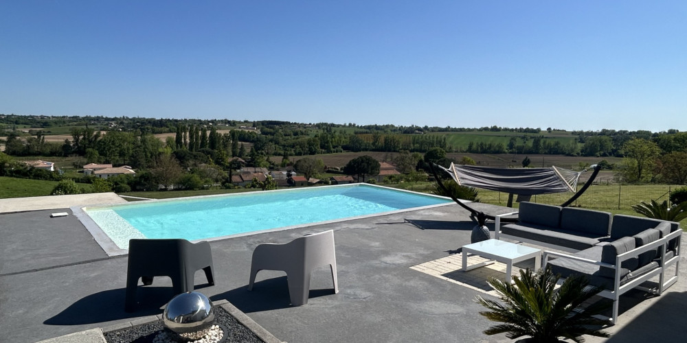 maison à STE BAZEILLE (47180)